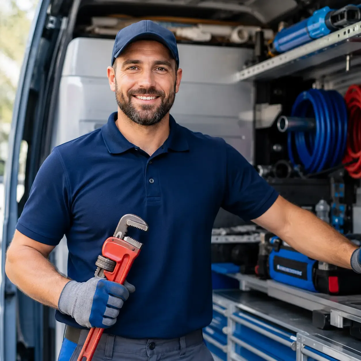 Local emergency plumbing professionals in Caddo Mills, TX