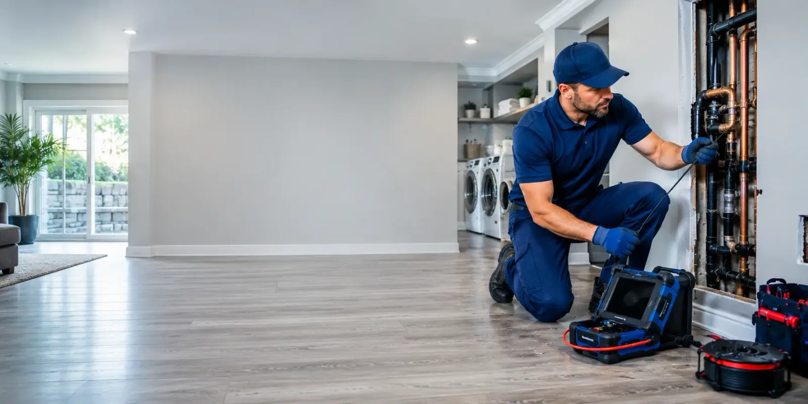 Emergency plumbing questions in Caddo Mills, TX